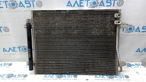 Радіатор кондиціонера конденсер VW Passat b8 16-19 USA 1.8T, 3.6T приймають
