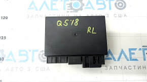 TRAILER DETECTION COMPUTER CONTROL MODULE UNIT Audi Q5 80A 18-24