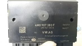 TRAILER DETECTION COMPUTER CONTROL MODULE UNIT Audi Q5 80A 18-24