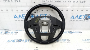 Руль Kia Sorento 2014-2015 без кнопок, с износом на ручке.
