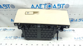 Ящик для рукавичок, бардачок BMW X1 F48 16-18 бежевий Canberra-beige