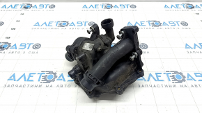 Корпус термостату VW Passat b8 16-19 1.8T з кришкою термостату