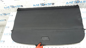 Шторка багажника Audi Q5 80A 18-24 черная, царапины