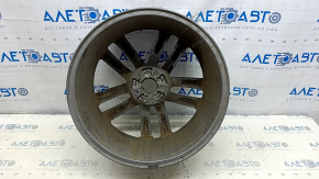 Диск колесный R19x8J VW Passat b8 16-19 USA R-Line бордюрка