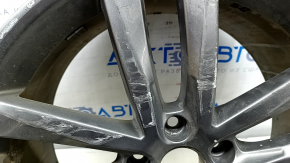 Диск колесный R19x8J VW Passat b8 16-19 USA R-Line бордюрка