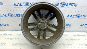 Диск колесный R19x8J VW Passat b8 16-19 USA R-Line бордюрка