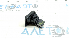 USB Hub Toyota Camry v70 21-24 серая накладка