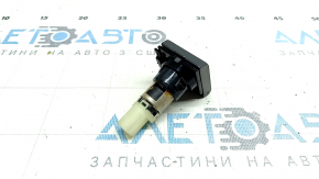 Прикуриватель передней панели Toyota Camry v70 18-24 серая накладка