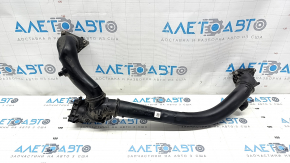 Повітропровід на колектор Audi Q5 80A 18-24 3.0T