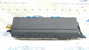 Подушка безпеки airbag колінна пасажирська права Toyota Camry v70 18-24 сіра, іржавий піропатрон