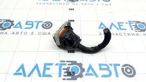 Фишка на блок ECU компьютер двигателя Audi Q5 80A 18 3.0T белая