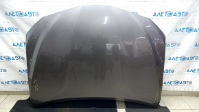 Капот голий Toyota Camry v70 18-24 алюміній, графіт 1H1, сколи