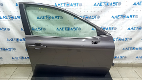 Двері в зборі передня права Toyota Camry v70 18-24 графіт 1H1, тички