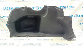 Обшивка арки ліва Toyota Camry v70 18-24 чорна, з накладкою, прим'ята