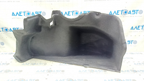 Обшивка арки права Toyota Camry v70 18-24 чорна, надрив, прим'ята
