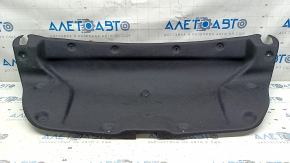 Обшивка кришки багажника Toyota Camry v70 18-24 чорна, US, надрив