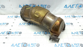 Катализатор Audi Q5 80A 18-24 3.0T