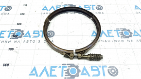 Хомут каталізатора Audi Q5 80A 18-24 3.0T