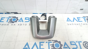 Накладка руля нижня Subaru Outback 15-17