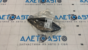 Заглушка буксирувального гака переднього бампера ліва Toyota Prius 50 Prime 17-22