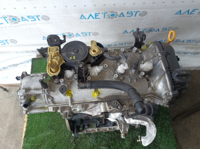 Двигатель VW Passat b8 16-19 USA 1.8 TFSI CPRA 84к, 10-10-10-10