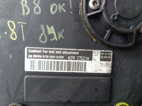 Двигатель VW Passat b8 16-19 USA 1.8 TFSI CPRA 84к, 10-10-10-10
