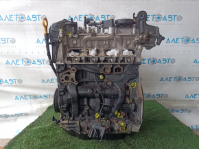 Двигатель VW Passat b8 16-19 USA 1.8 TFSI CPRA 84к, 10-10-10-10