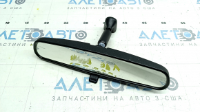 Дзеркало внутрішньосалонне Toyota Camry v70 18-24 чорне порожнє, полізла амальгама