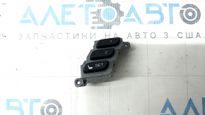Кнопки пам'яті переднього сидіння Honda Accord 13-17