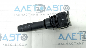 Подрулевой переключатель левый Honda Accord 13-17 под птф и боковую камеру, потерт