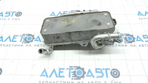 Охладитель масляный АКПП Audi Q5 80A 18-24 3.0T