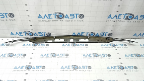 Молдинг крышки багажника Honda Accord 16-17 hybrid, рест, хром