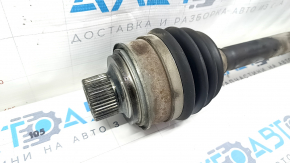 Привод полуось передняя левая Audi Q5 80A 18-24 3.0T
