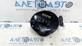 Лючок бензобака з корпусом Ford Escape MK3 13- зламані кріплення