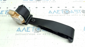Ремень безопасности задний центральный Toyota Camry v70 18-24 черный