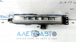 Противотуманная фара птф левая Honda Accord 16-17 рест, песок