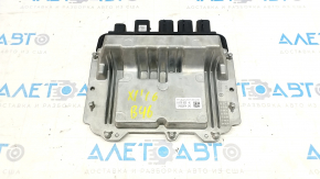 Блок ECU комп'ютер двигуна BMW X1 F48 16-18 B46