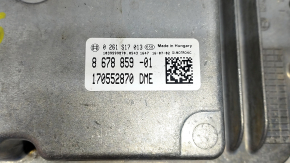 Блок ECU компьютер двигателя BMW X1 F48 16-18 B46