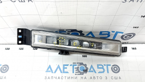 Противотуманная фара птф правая Honda Accord 16-17 рест, песок