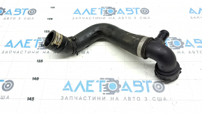 Патрубок охлаждения верхний Audi Q5 80A 18-23 3.0T