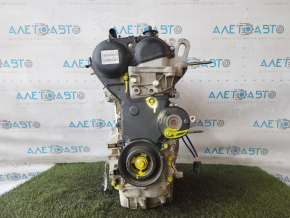Двигатель Ford Escape MK3 17-19 1.5Т T15HDTX 104к компрессия 7-7-7-7 без навесного