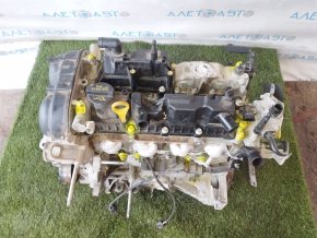 Двигатель Ford Escape MK3 17-19 1.5Т T15HDTX 104к компрессия 7-7-7-7 без навесного