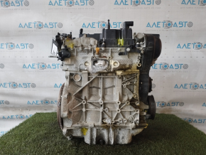 Двигатель Ford Escape MK3 17-19 1.5Т T15HDTX 104к компрессия 7-7-7-7 без навесного