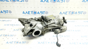 Задний дифференциал редуктор BMW X1 F48 16-22 1,74 AWD, 84к без блока