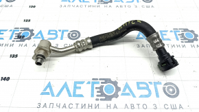 Трубка охлаждения АКПП Audi Q5 80A 18-24 3.0T впуск