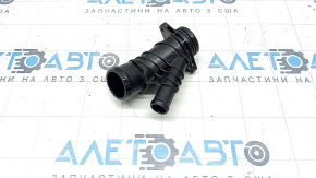 Фланец системы охлаждения Audi Q5 80A 18-24 3.0T