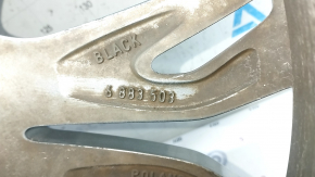 Диск колесный R18 x 7,5J BMW X1 F48 16-20, Style 566, легкая бордюрка