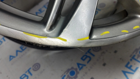 Диск колесный R18 x 7,5J BMW X1 F48 16-20, Style 566, легкая бордюрка
