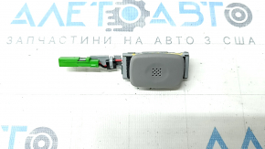 Микрофон в потолке Honda Accord 13-17 с серой накладкой