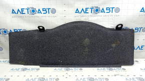 Підлога багажника Ford Fusion mk5 13-20 plug-in, під хімчистку